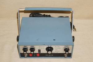 lot 186 image: Viz WR-515B Color Bar Signalyst