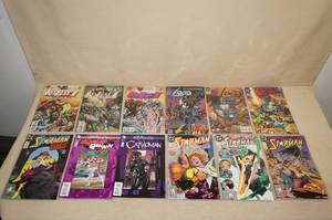 lot 191 image: DC Comic Books - Harley Quinn