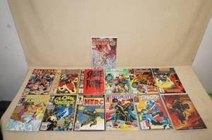 lot 203 image: Marvel Comic Books - Fantastic Four