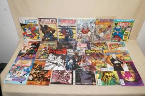 lot 196 image: Comic Books - Archie, Terminator