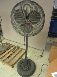 lot 213 image: DAYTON AIR CIRCULATING FAN