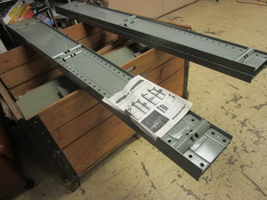 lot 215 image: SHELFRACK UNIT, FOR PIPE AND ROD STORAGE