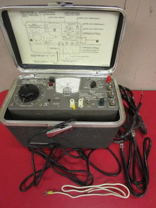 lot 233 image: MULTI-AMP MS-1 OVERLOAD RELAYCIRCUIT BREAKER TEST SET