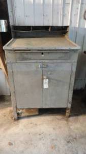 Steel Cabinet