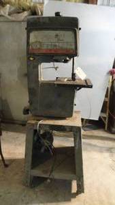 SearsCraftsman 12 Band Saw