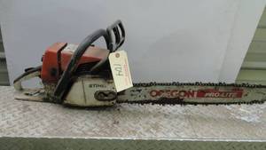 STIHL Chain Saw (736)