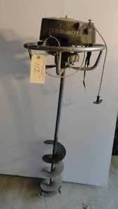 Tanaka Ice Auger