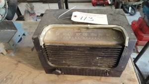 Vintage RCA Victor Radio