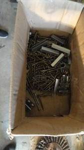 Lot Of Shop Items