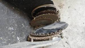 Lot of Table Saw Blades