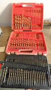 Drill Bit Set