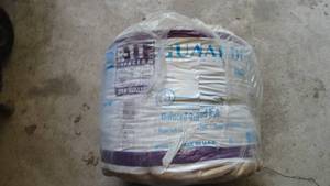 Roll of Unfaced Insulation