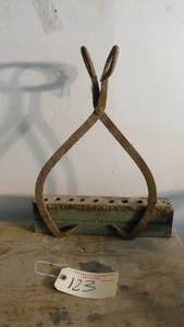 Vintage Ice Thongs
