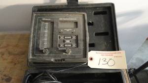 OMC Tracker 2000 XR Depth Finder