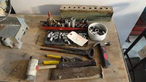 Lot of Misc Hand Tools