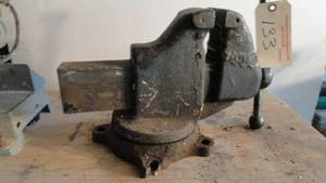 Bench Vice