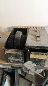 Ammo Boxes