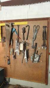 Lot Of Hand Tools