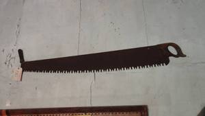 Antique Saw