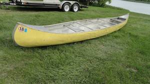 1982 Sea Nymph Canoe