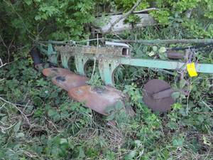 John Deere 4 Bottom Plow