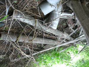 Large Scrap Pile (Consists of 3 Separate Piles)