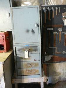 Metal Cabinet