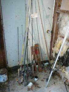 Fishing Poles & Tip Ups