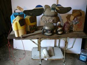Table With Items