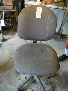 Office Chair On Casters Adjustable