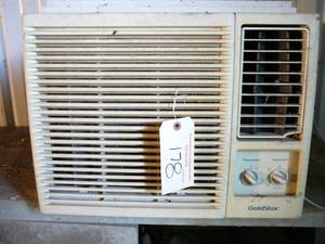 Goldstar Window AC