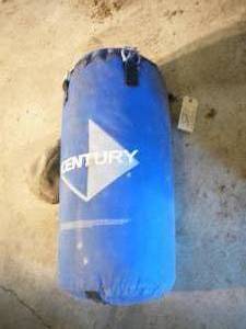 Century Punching Bag & Speed Bag