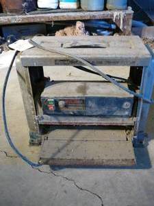 RYOBI 12-516 Thickness Planer