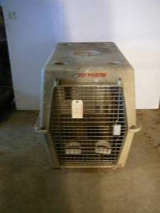 Pet Porter Large Dog Kennel