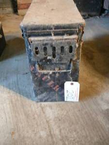 Large Ammo Box