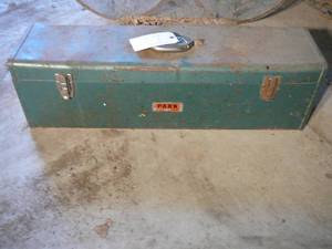 Park Metal Toolbox