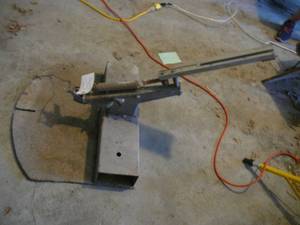 Clay Pigeon Thrower