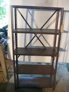 Metal Shelf Rack