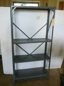 Metal Shelf