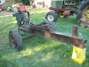 Wood Splitter