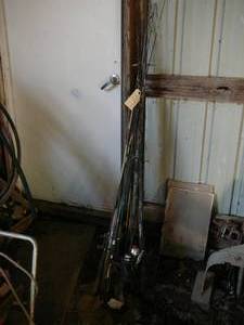 Lot of Fishing Poles