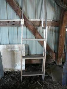 3 Step Dock Ladder