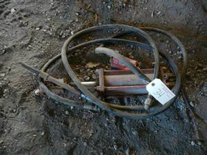 Hydraulic Ram