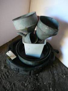 Oil Pans & Funnels