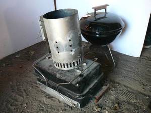 Lot of Grills