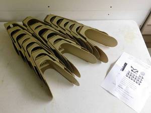 lot 7 image: Aquapro Shoe Slots Organizer