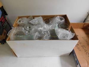 lot 29 image: Wine Glasses