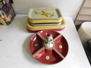 lot 38 image: Misc Kitchen Items