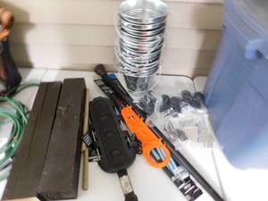 lot 68 image: Misc Items