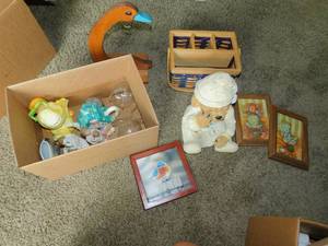 lot 88 image: Misc Items